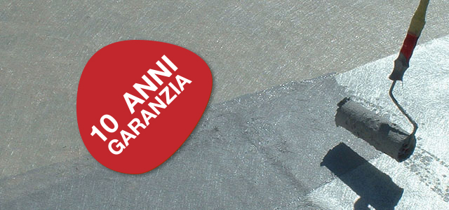 Garanzia 10 anni